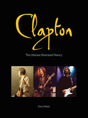 cover image of Clapton--Updated Edition